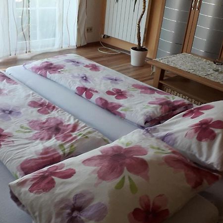 Ferienwohnung Am Deich Bleckede Bagian luar foto